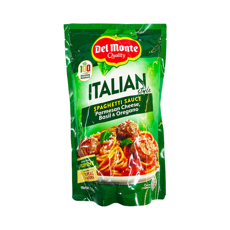 Del Monte Spaghetti Sauce Italian Style SUP 900g