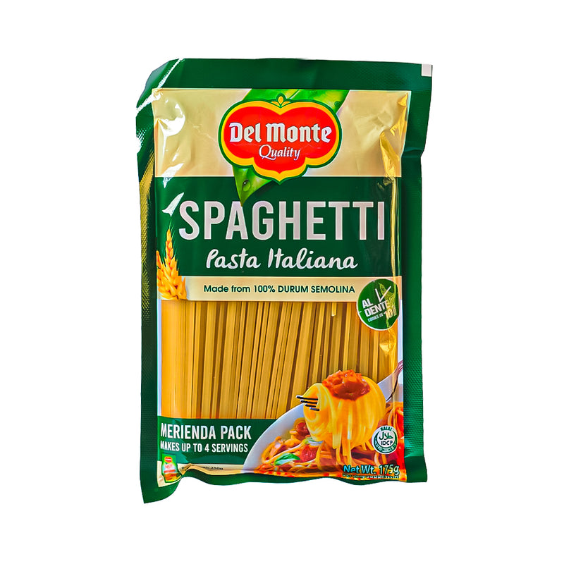 Del Monte Spaghetti 175g