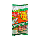 Del Monte Sweet Style Spaghetti Sauce 1kg and Pasta 900g