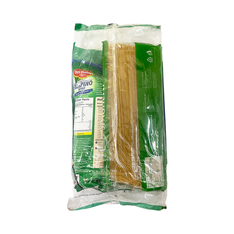 Del Monte Spaghetti Sauce Filipino 900g + Spaghetti 800g