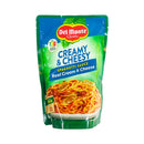 Del Monte Spaghetti Sauce Creamy And Cheesy 500g