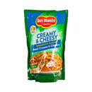 Del Monte Spaghetti Sauce Creamy & Cheesy 900g