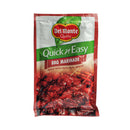 Del Monte Quick N' Easy Marinade BBQ 80ml