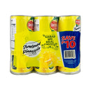 Del Monte Sweetened Pineapple 240ml x 6's