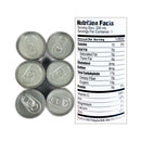 Del Monte Juice Drink Pineapple Orange (202) 220ml x 6's