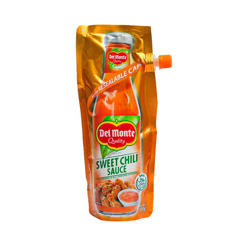 Del Monte Sweet Chili Sauce Resealable 320g