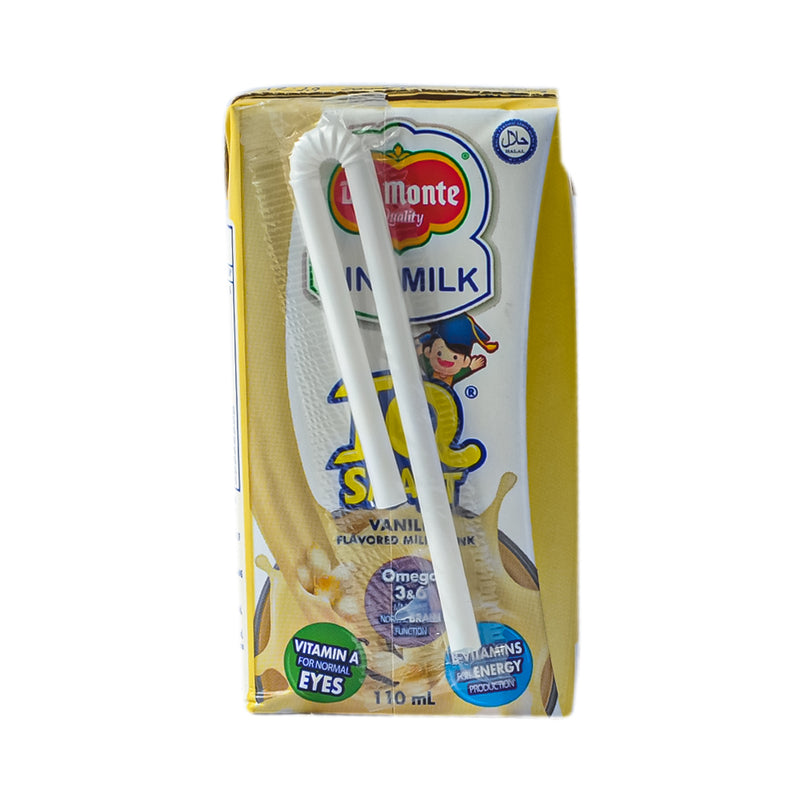 Del Monte Vinamilk IQ Smart Vanilla 110ml