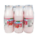 Del Monte Mr. Milk Strawberry Yoghurt 100ml x 6's