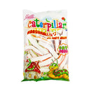 Mello Caterpillar Marshmallows With Fruit Jelly 135g