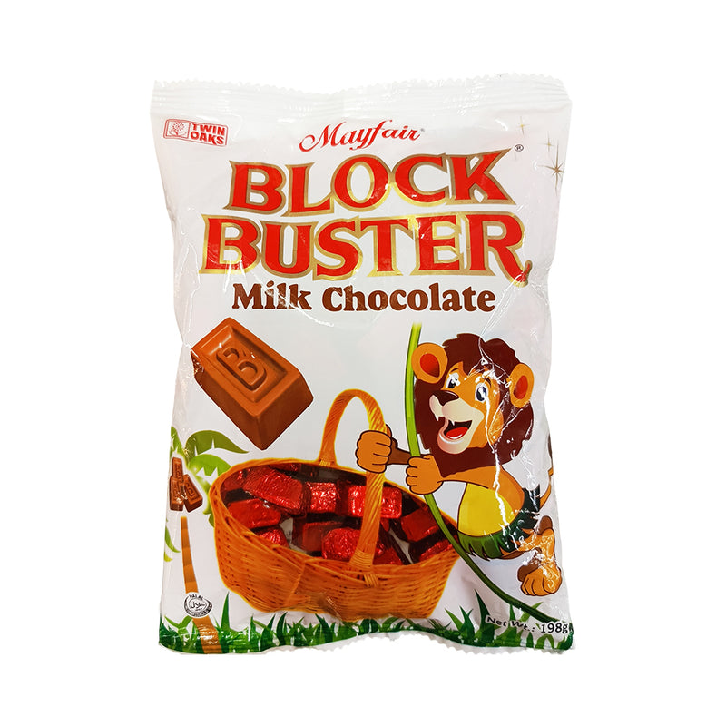 Mayfair Block Buster Choco 90's