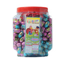 Mayfair Eggheads Dairy Milk Chocolate Jar 300's