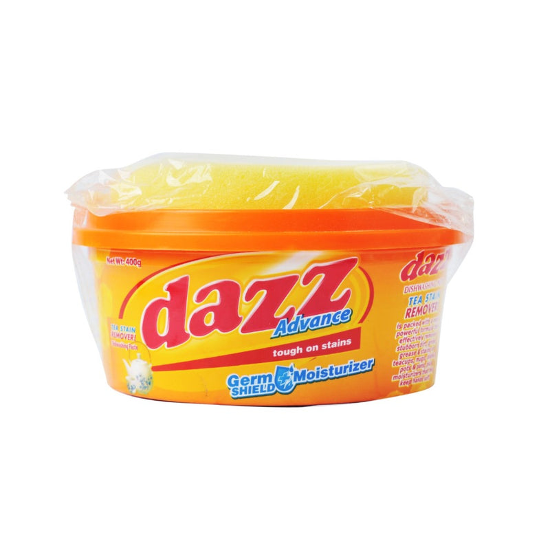 Dazz Dishwashing Paste Advance 400g