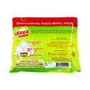 Dazz Dishwashing Paste Refill Lime 400g