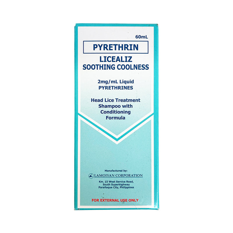 Licealiz Soothing Coolness 60ml