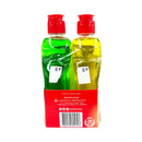 Dazz Dishwashing Liquid Citrus And Kalamansi 250ml x 2's