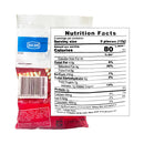 Ricoa Curly Tops Milk Chocolate 50g