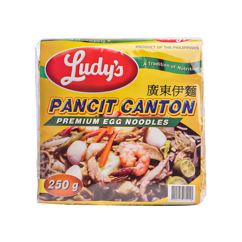Ludy's Pancit Canton 250g