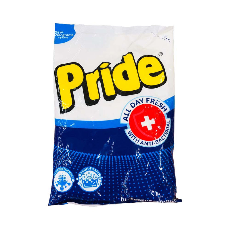 Pride All Purpose Detergent Powder 1000g