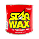 Starwax Red Floor Wax Paste 900g