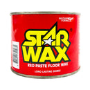Starwax Red Floor Wax Paste 450g