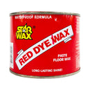 Starwax Red Dye Floor Wax 450g
