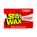 Starwax Red Floor Wax Paste 90g