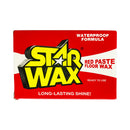 Starwax Red Floor Wax Paste 180g