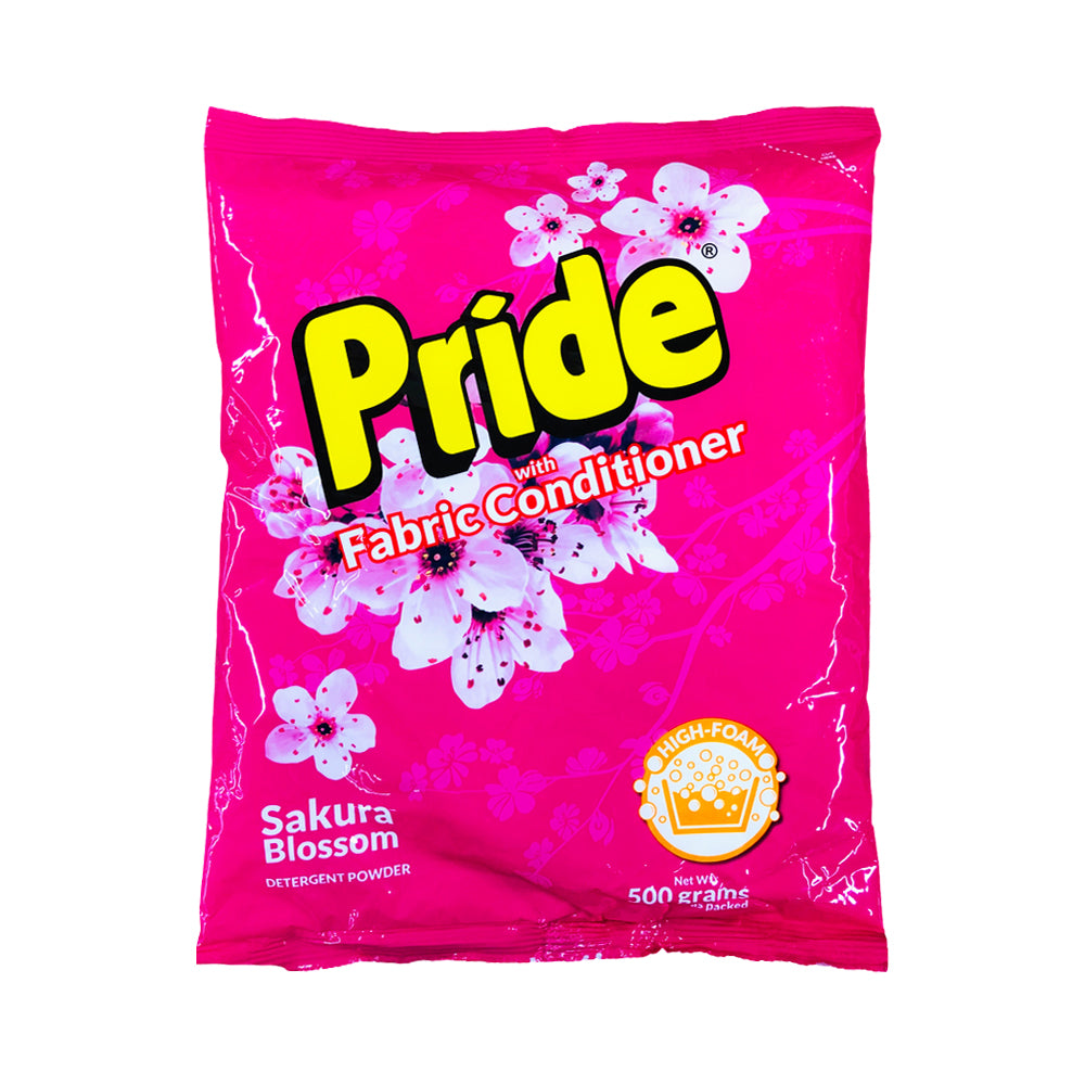 Pride Color Powder Pride Powder With Fabric Conditioner 500g