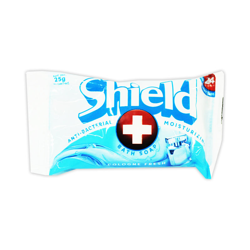 Shield Bath Soap Purifying White 25g