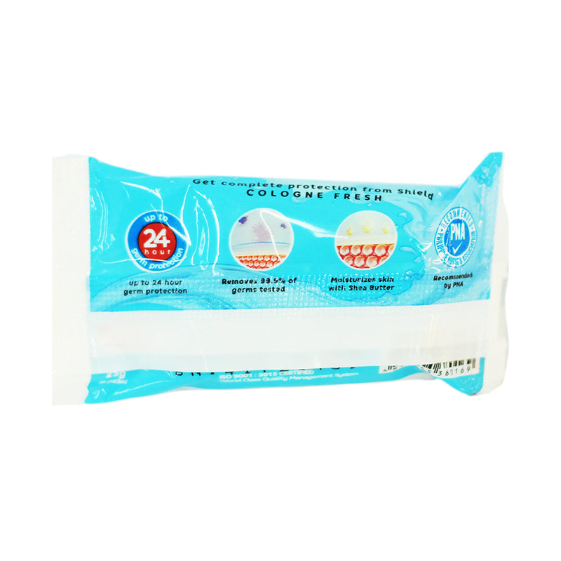 Shield Bath Soap Purifying White 25g