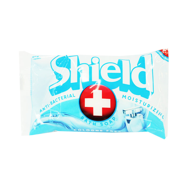 Shield Bath Soap Purifying White 55g