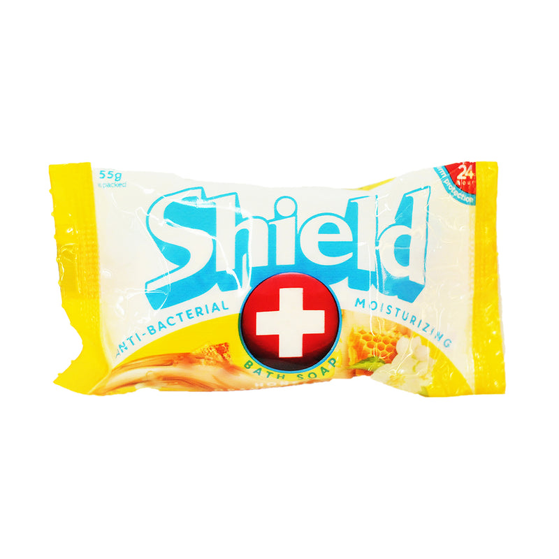 Shield Bath Soap Calming Beige 60g