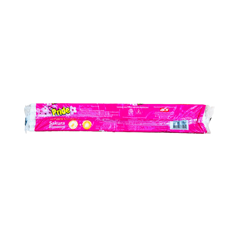 Pride Detergent Bar Fabric Conditioner Summer Bloom 370g