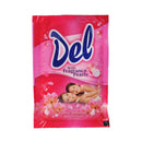 Del Fabric Softener Pink Blossom Fresh 22ml