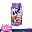 Del Fabric Softener Lavender Breeze SUP 1000ml