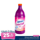 Zonrox Bleach Color Safe 900ml