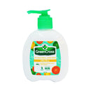 Green Cross Antibacterial Hand Soap Citrus Clean With Pump