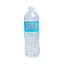 Nature's Spring Purified Drinking Water 1 Liter