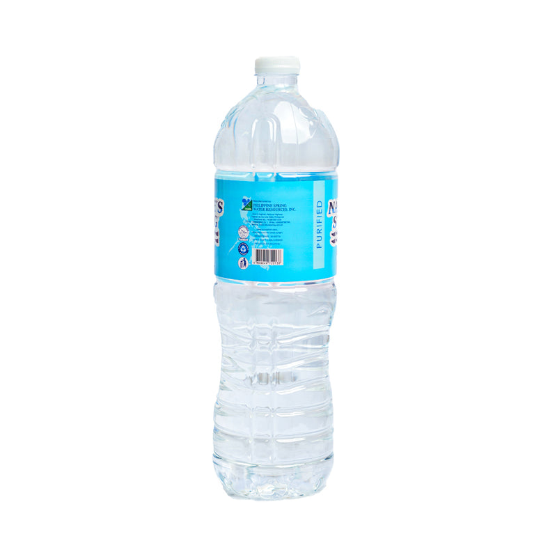 Nature's Spring Purified Drinking Water 1.5L
