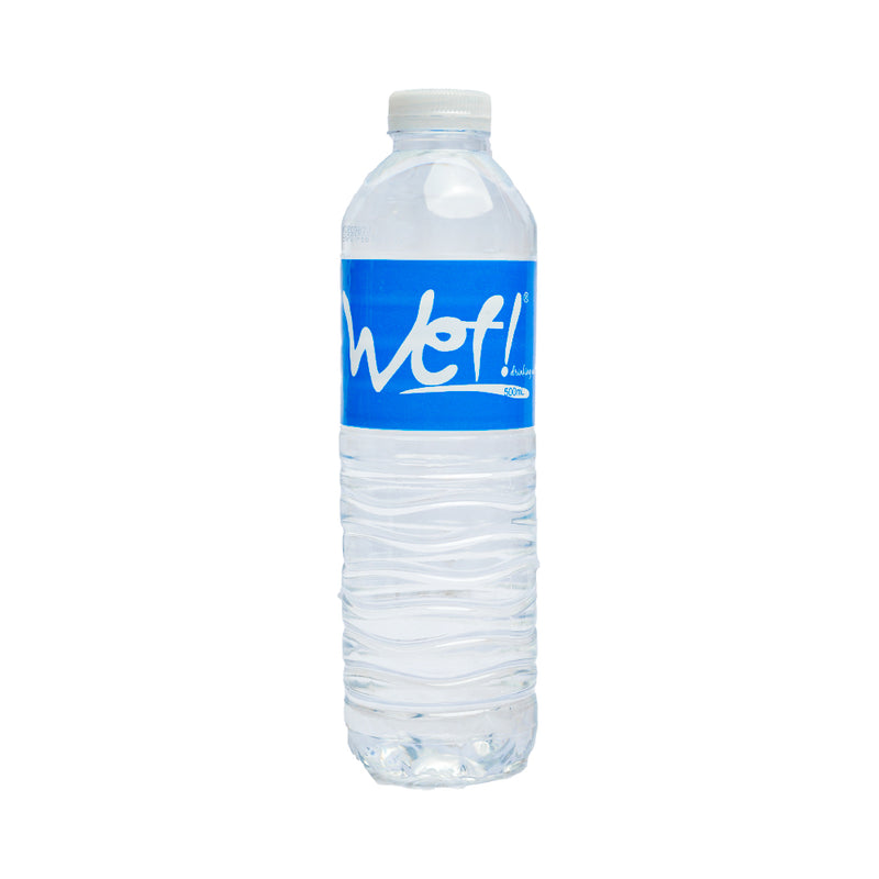 Wet Drinking Water 500ml