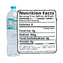 Nature's Spring Distilled Water 1.5L