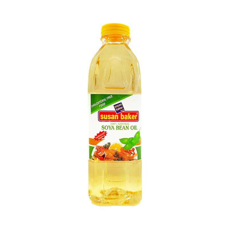 Susan Baker Soya Bean Oil 500ml