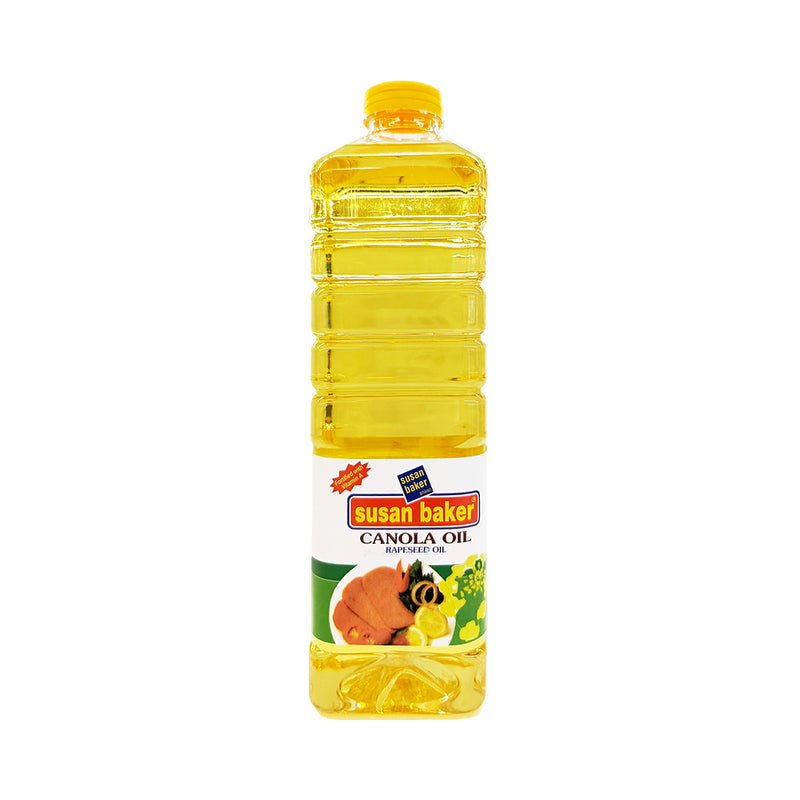 Susan Baker Canola Oil 1L