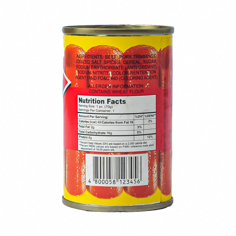 Philips Vienna Sausage 70g