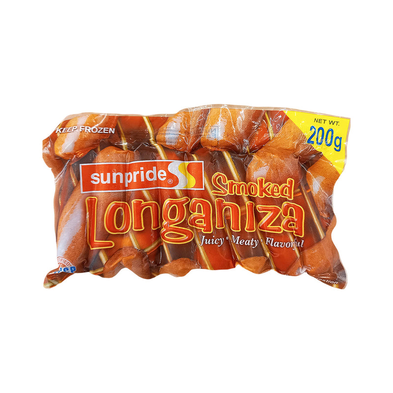 Sunpride Smoked Longaniza 200g