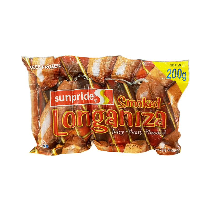 Sunpride Smoked Longaniza 200g