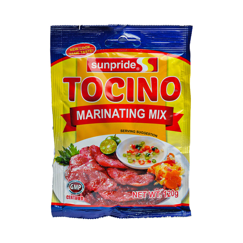 Sunpride Seasoning Mix Tocino 120g