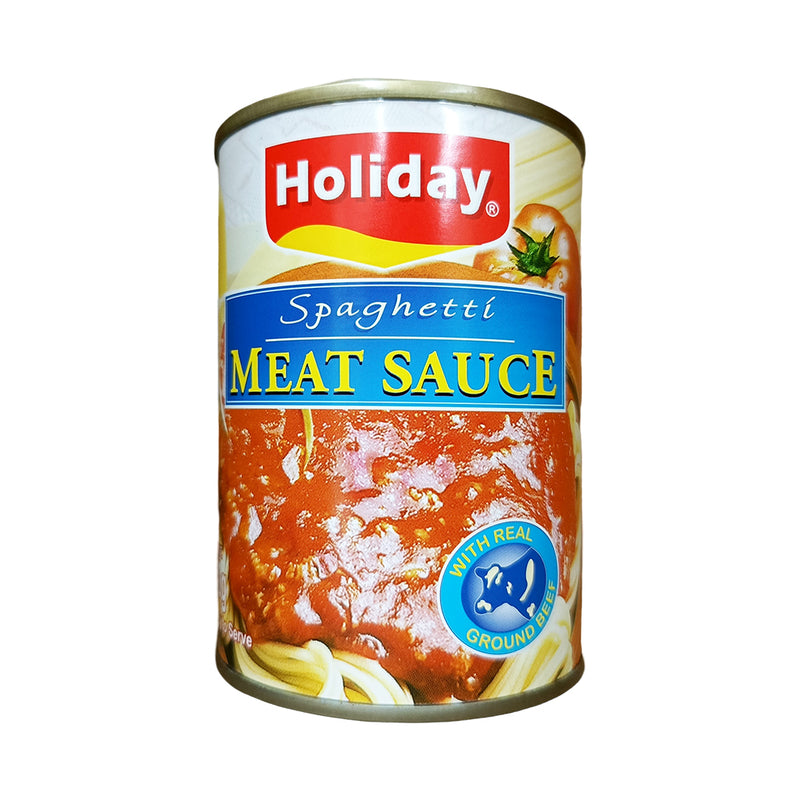 Holiday Spaghetti Sauce Meat Sauce 380g