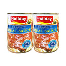 Holiday Spaghetti Meat Sauce 380g x 2's