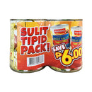 Holiday Spaghetti Meat Sauce 380g x 2's